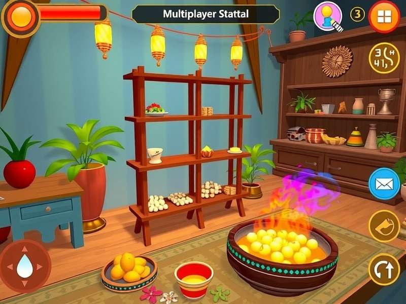 Puja Celebration Quest download statistics and user demographics